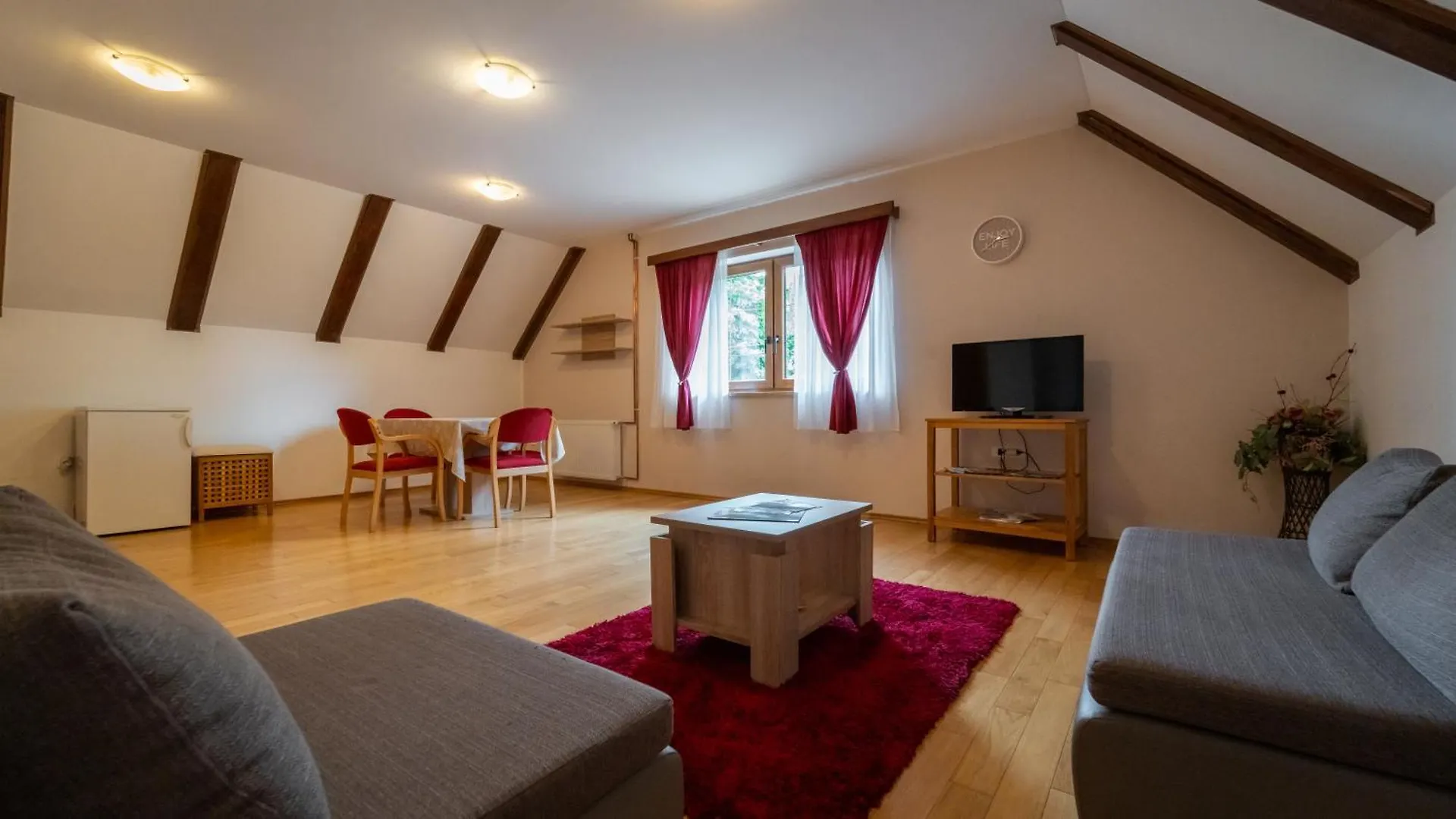 Apartmani Gorica Fužine 0*,  Croácia