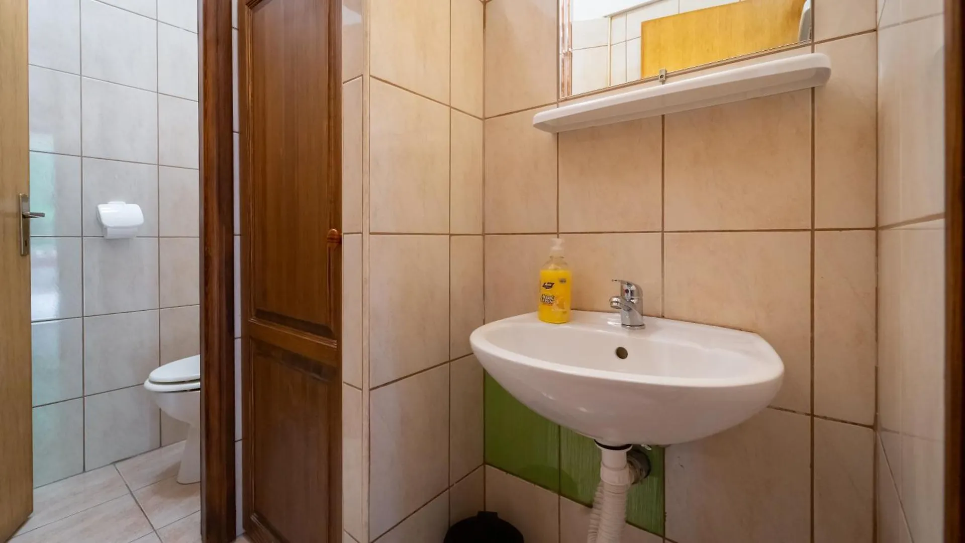 Apartamento Apartmani Gorica Fužine